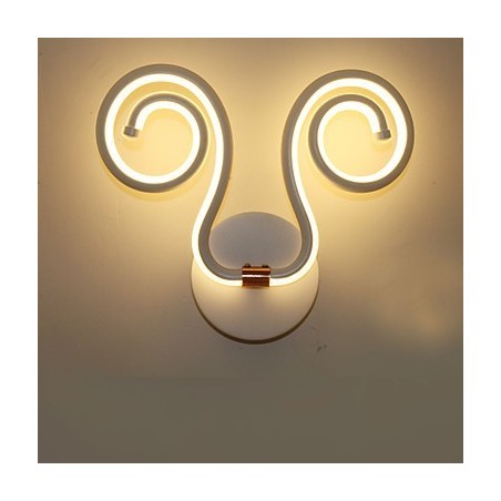 Modern Simple Aluminum Wall Lamp Creative Aisle Bedside Lamps Lighting Modern Simple Aluminum Wall Lamp Creative Aisle Bedside Lamps Lighting