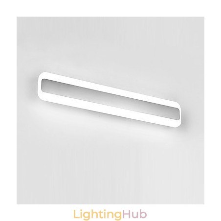 Modern Contemporary Chrome Feature for Ambient Light Bathroom Lighting Wall Light Modern Contemporary Chrome Feature for Ambient Light Bathroom Lighting Wall Light
