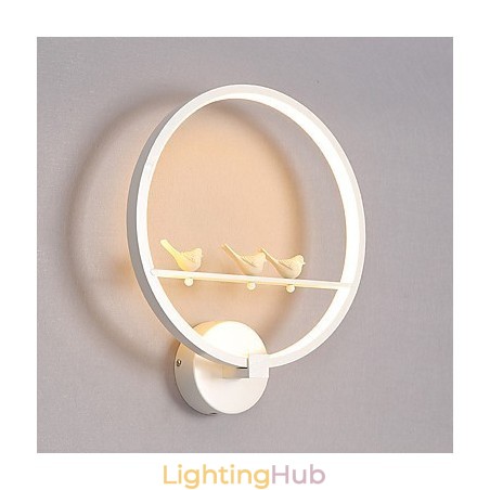 Integrated Modern Contemporary for Mini Style Ambient Light Wall Sconces Wall Light Integrated Modern Contemporary for Mini Style Ambient Light Wall Sconces Wall Light