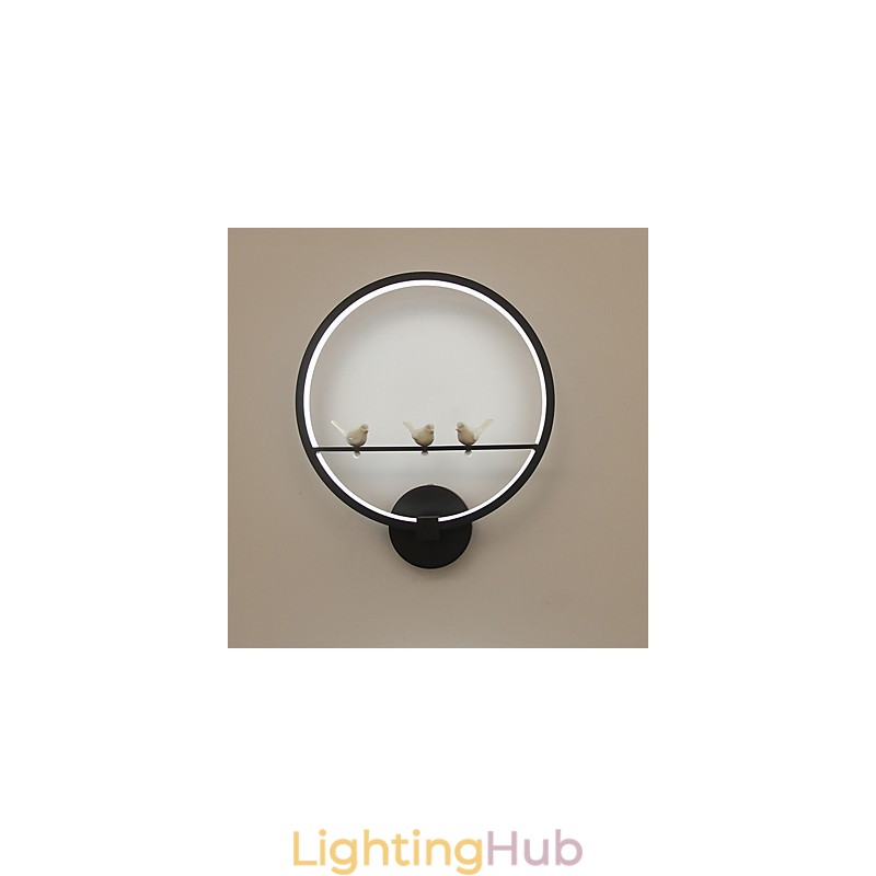 Integrated Modern Contemporary for Mini Style Ambient Light Wall Sconces Wall Light