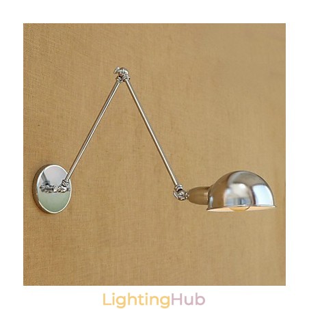 Modern Contemporary Retro Electroplated Feature for Swing Arm Eye Protection Ambient Light Modern Contemporary Retro Electroplated Feature for Swing Arm Eye Protection Ambient Light