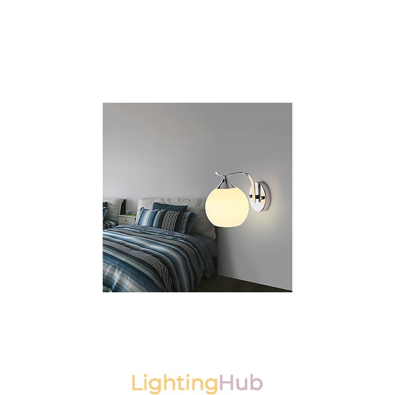 Modern Contemporary Painting Feature for Eye Protection Ambient Light Wall Sconces Wall Light