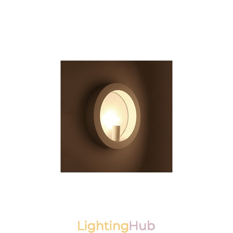 Modern Contemporary Painting Feature for Mini Style Ambient Light Wall Sconces Wall Light