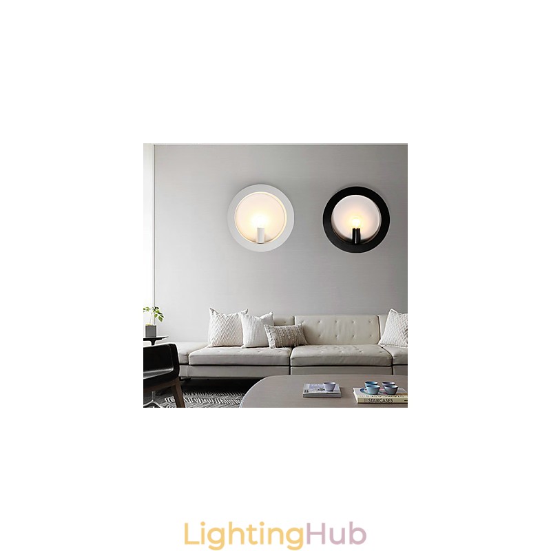 Modern Contemporary Painting Feature for Mini Style Ambient Light Wall Sconces Wall Light