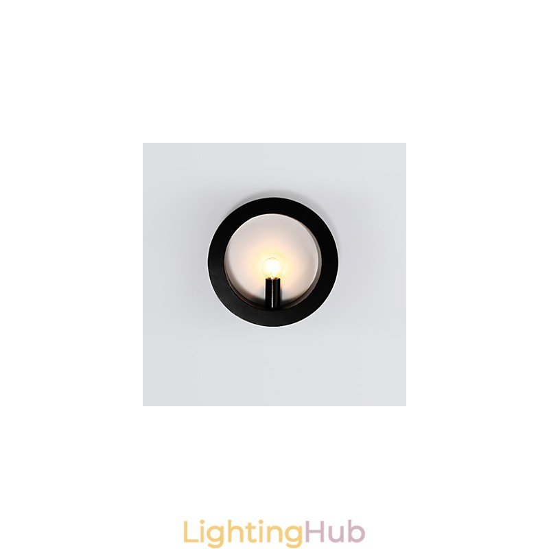Modern Contemporary Painting Feature for Mini Style Ambient Light Wall Sconces Wall Light