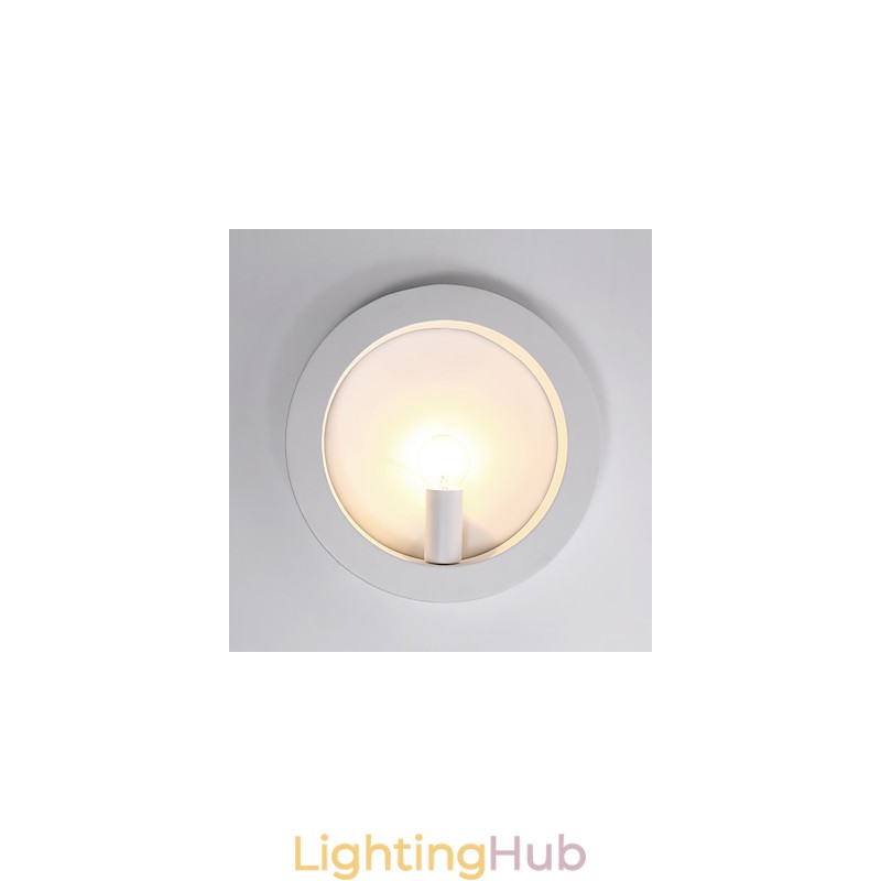 Modern Contemporary Painting Feature for Mini Style Ambient Light Wall Sconces Wall Light