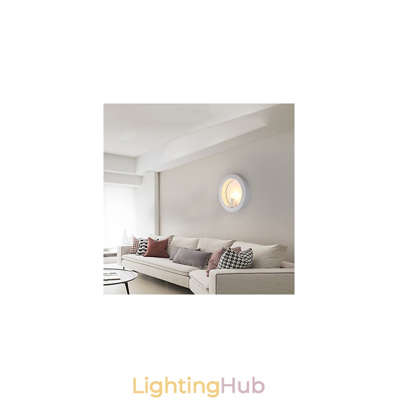 Modern Contemporary Painting Feature for Mini Style Ambient Light Wall Sconces Wall Light