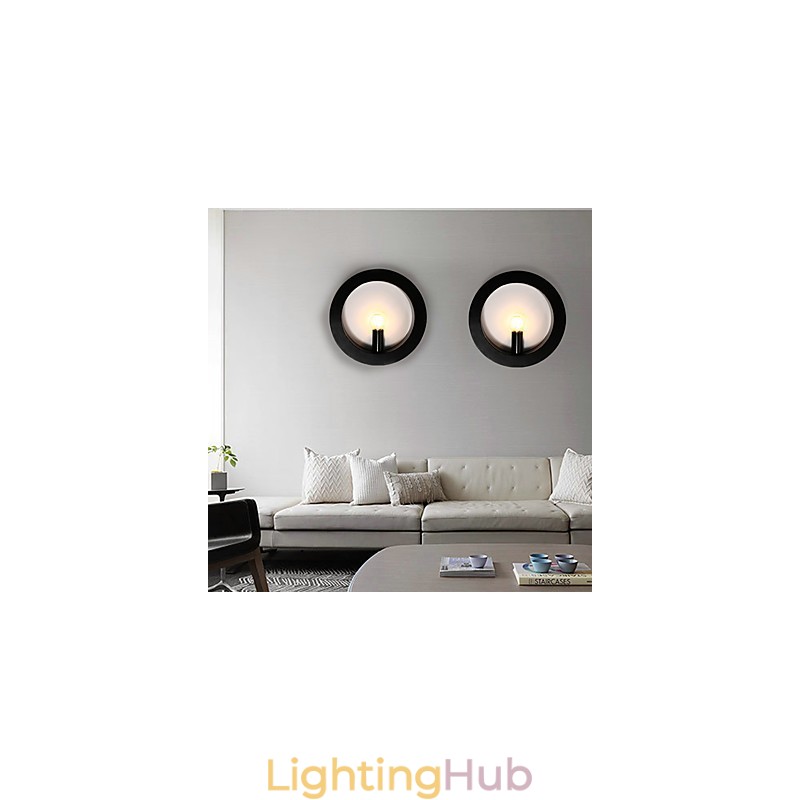 Modern Contemporary Painting Feature for Mini Style Ambient Light Wall Sconces Wall Light