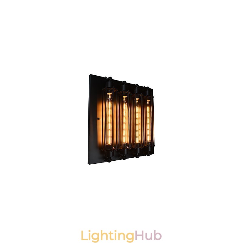 Wall Light Wall Sconces Wall Iron Wall Lamp 4 in One Wall Lamp