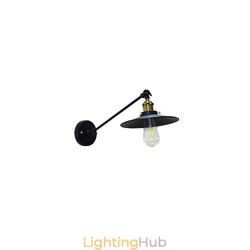 Buzz Wall Iron Wall Lamp Dumb Black Lightsaber Lamp On Wall