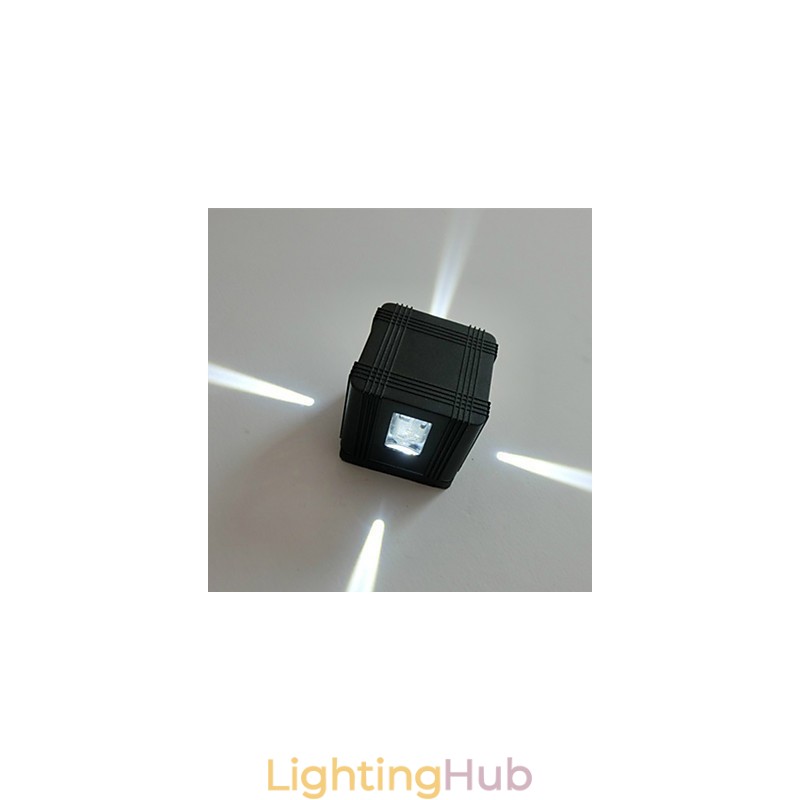 Modern Light Aluminum Flush Mount Wall Lamp Decorate Wall Lights