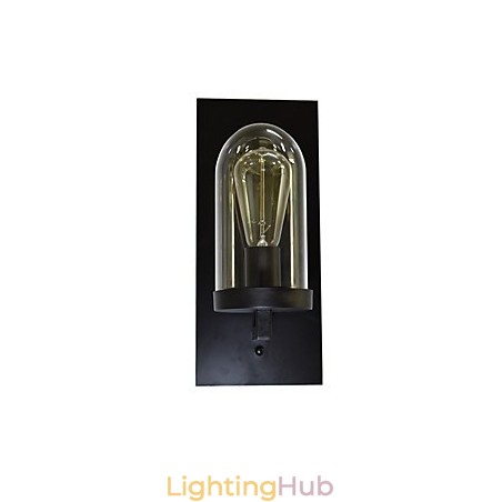 Painted Steel Wall Lamp Dumb Black American Coffee Decoration Retro Wall Light Lightsaber Lamp On Wall Painted Steel Wall Lamp Dumb Black American Coffee Decoration Retro Wall Light Lightsaber Lamp On Wall