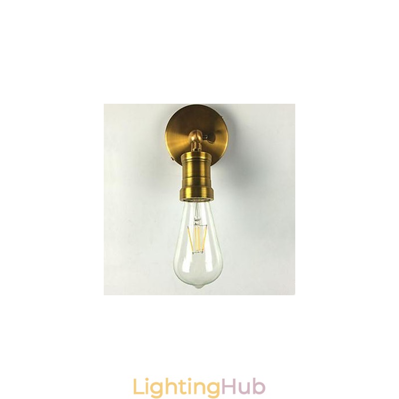 Wall Lamp Bedside Bedroom Simple Modern Lamps