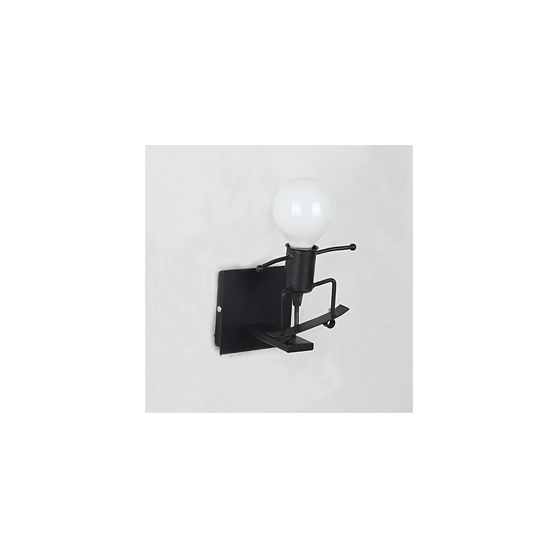 Modern Contemporary Traditional Classic Rustic Lodge Novelty Painting Feature for Downlight Wall Sconces Wall Light