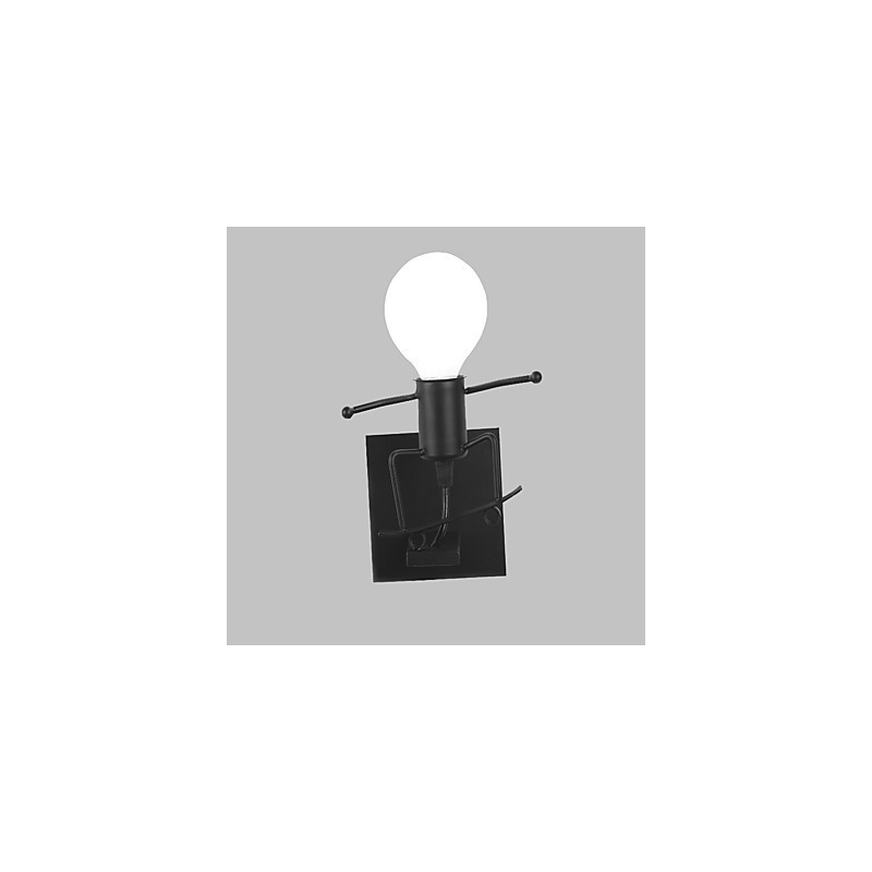 Modern Contemporary Traditional Classic Rustic Lodge Novelty Painting Feature for Downlight Wall Sconces Wall Light