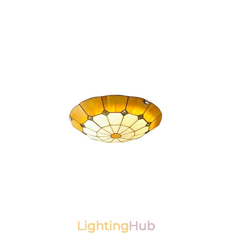 Ceiling Lamp of The Mediterranean Romantic Lamp Diameter 50cm