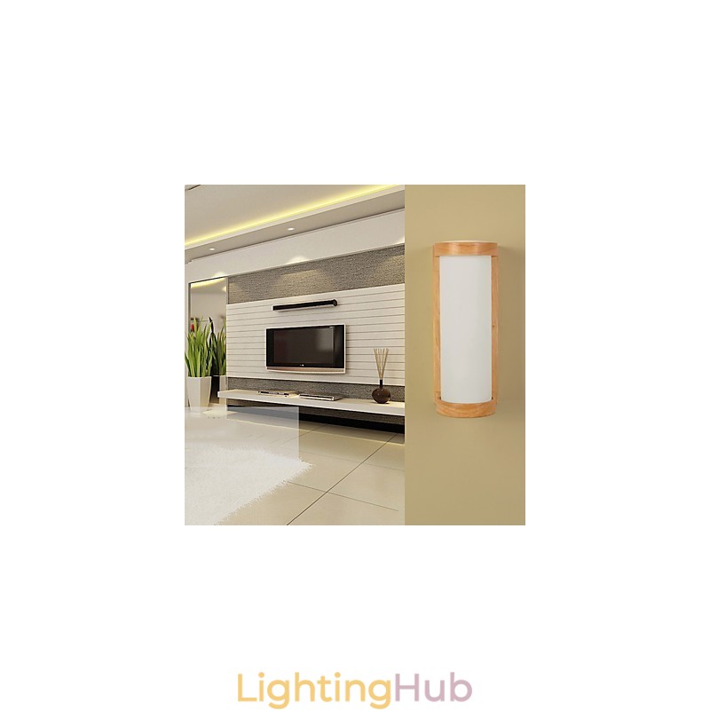 Modern Contemporary Country Painting Feature for Ambient Light Wall Sconces Wall Light