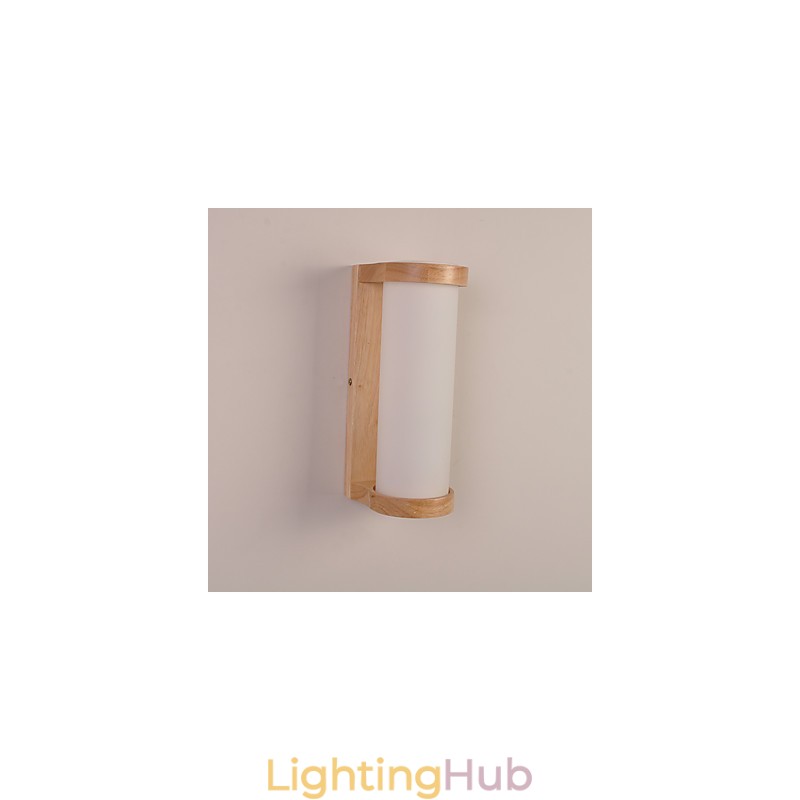 Modern Contemporary Country Painting Feature for Ambient Light Wall Sconces Wall Light