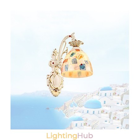 Rustic Lodge Painting Feature for Downlight Wall Sconces Wall Light Rustic Lodge Painting Feature for Downlight Wall Sconces Wall Light