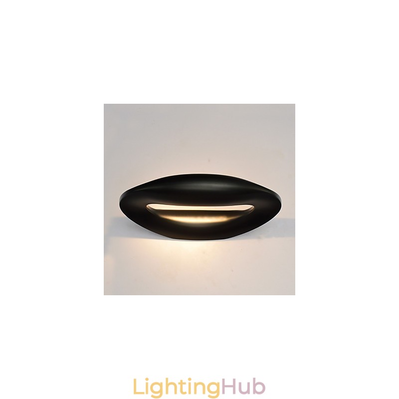 Integrated Modern Contemporary Modern Comtemporary Painting Feature for Ambient Light Wall Sconces