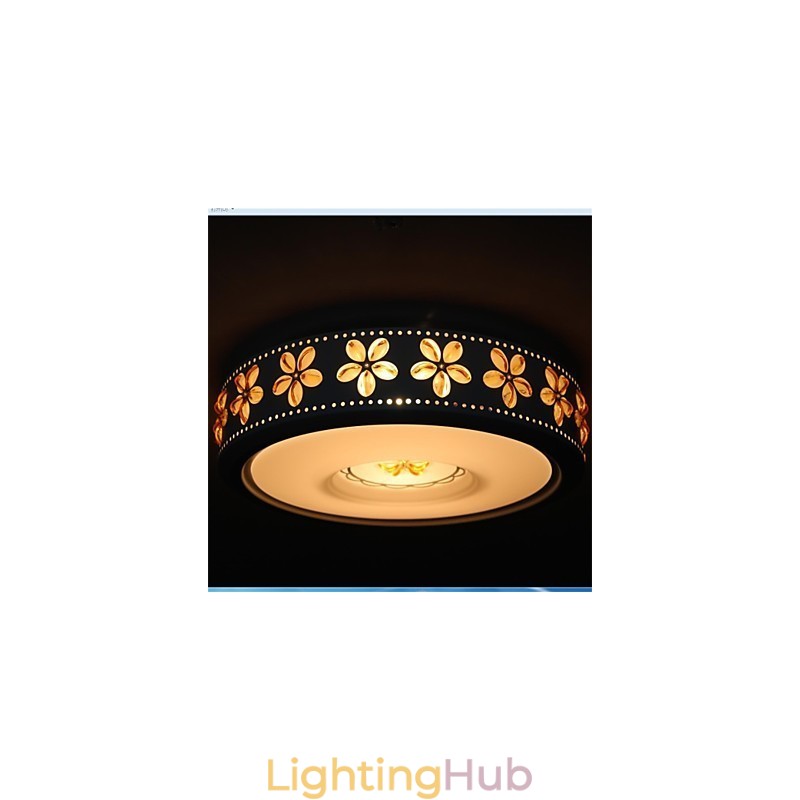 Modern Iron Shaped 2 Head Ceiling lamps