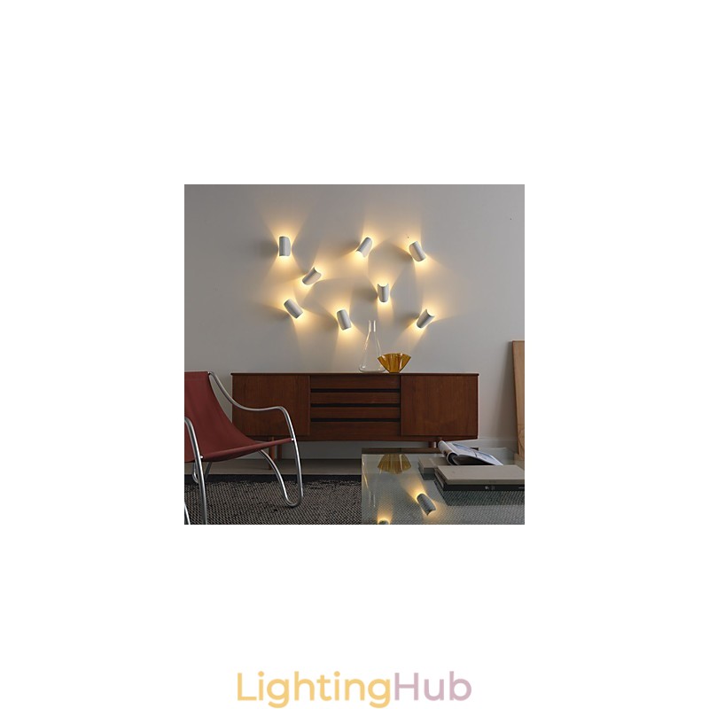 Modern Contemporary Painting Feature for Mini Style Ambient Light Wall Sconces Wall Light Personality wall lamp