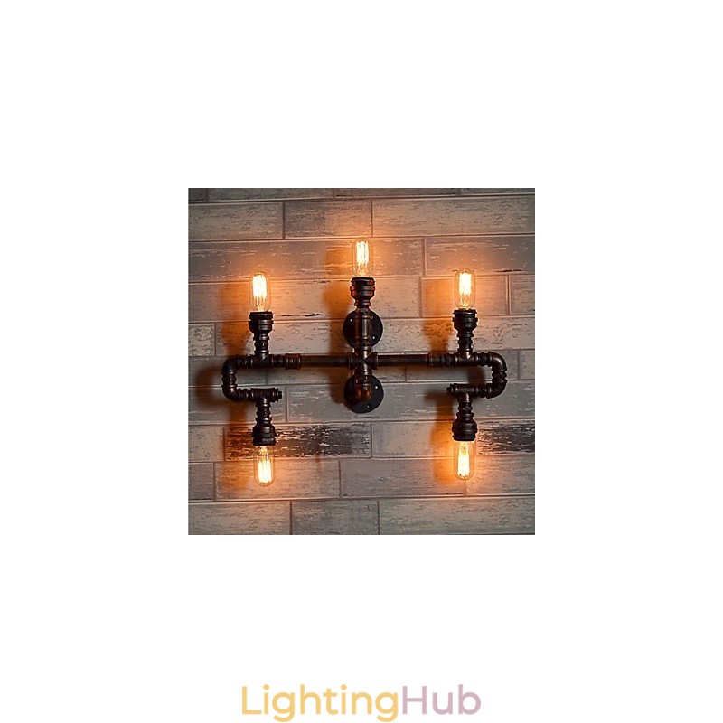 Integrated Modern Contemporary Modern Comtemporary Painting Feature for Ambient Light Wall Sconces