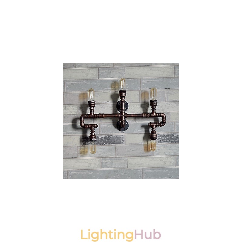 Integrated Modern Contemporary Modern Comtemporary Painting Feature for Ambient Light Wall Sconces