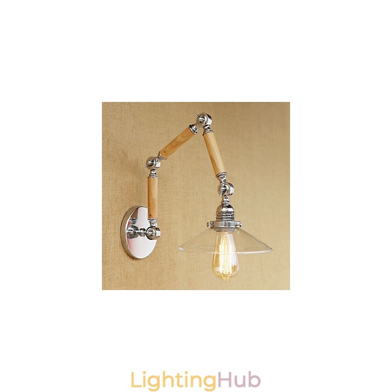 Country Retro Electroplated Feature for Swing Arm Eye Protection Swing Arm Lights
