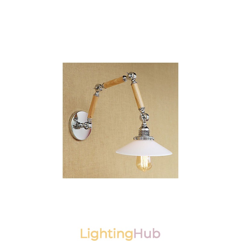 Country Retro Electroplated Feature for Swing Arm Eye Protection Swing Arm Lights