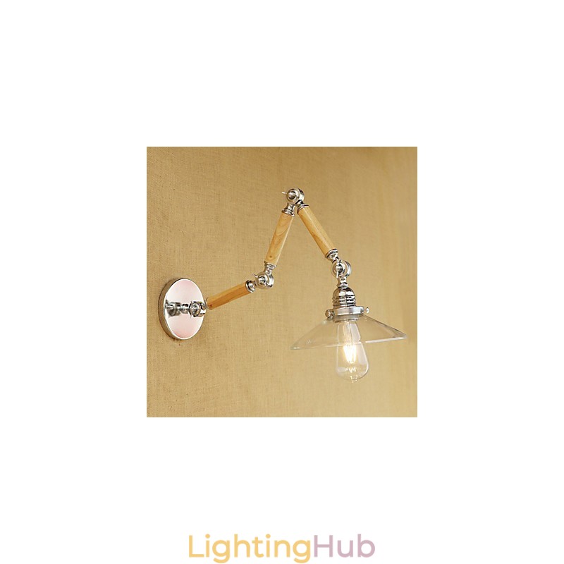 Country Retro Electroplated Feature for Swing Arm Eye Protection Swing Arm Lights