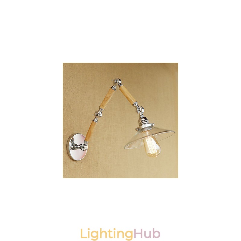 Country Retro Electroplated Feature for Swing Arm Eye Protection Swing Arm Lights