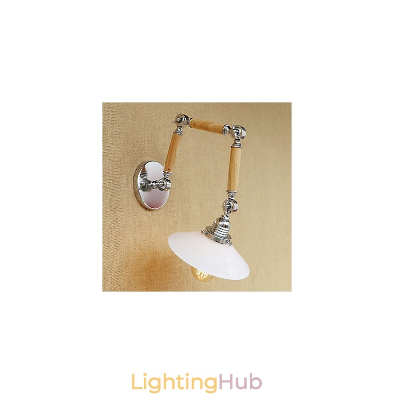 Country Retro Electroplated Feature for Swing Arm Eye Protection Swing Arm Lights