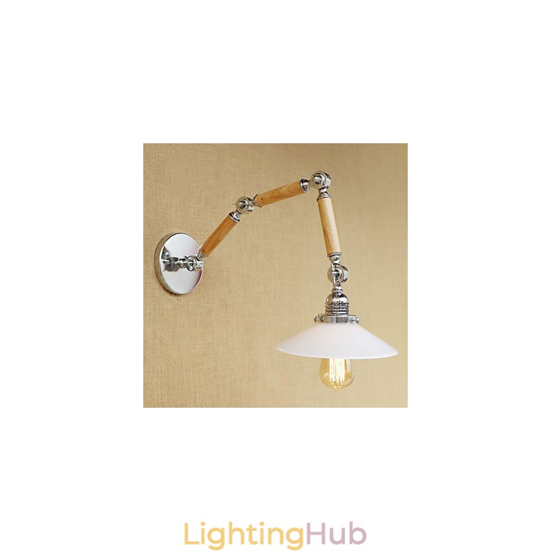 Country Retro Electroplated Feature for Swing Arm Eye Protection Swing Arm Lights