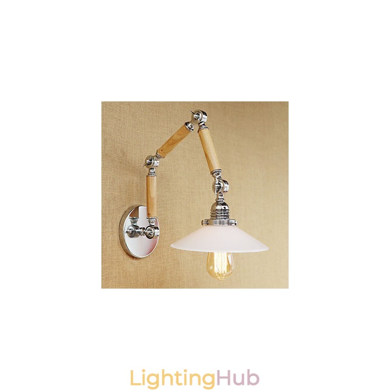 Country Retro Electroplated Feature for Swing Arm Eye Protection Swing Arm Lights