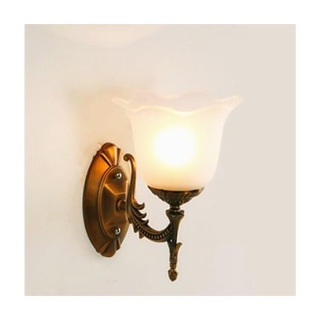 Modern Contemporary Electroplated Feature for Eye Protection European or American style Wall Lights Modern Contemporary Electroplated Feature for Eye Protection European or American style Wall Lights