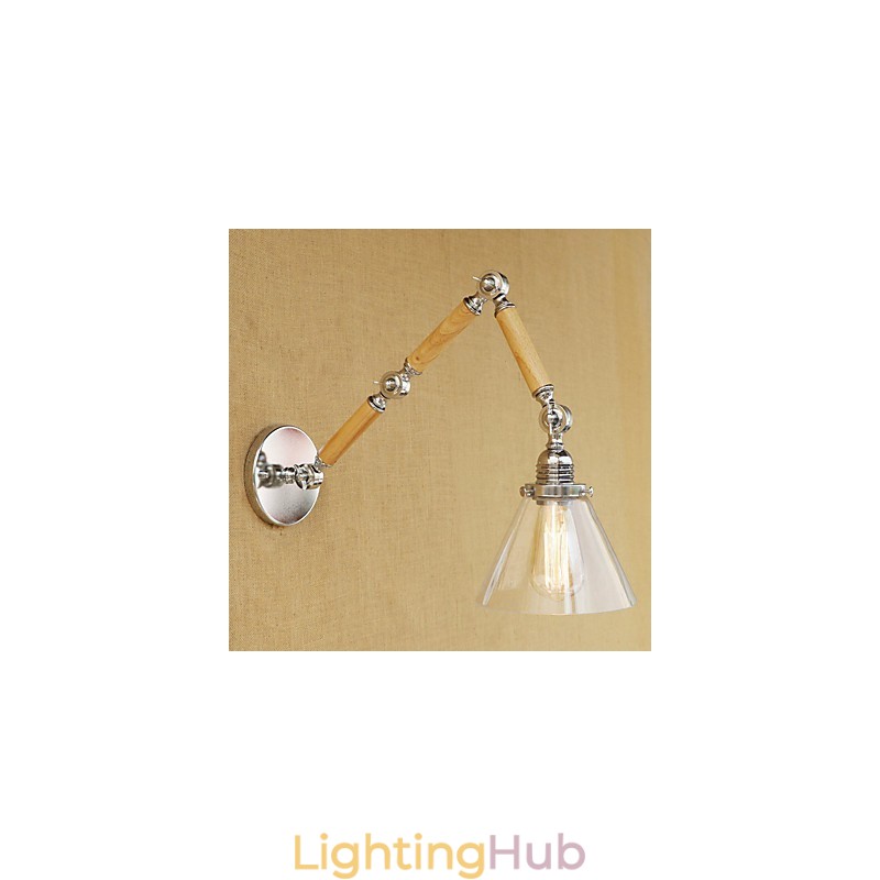 Country Retro Electroplated Feature for Swing Arm Eye Protection Swing Arm Lights