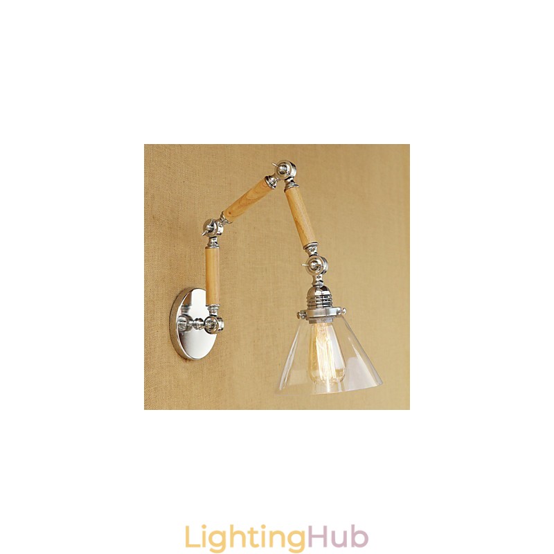 Country Retro Electroplated Feature for Swing Arm Eye Protection Swing Arm Lights