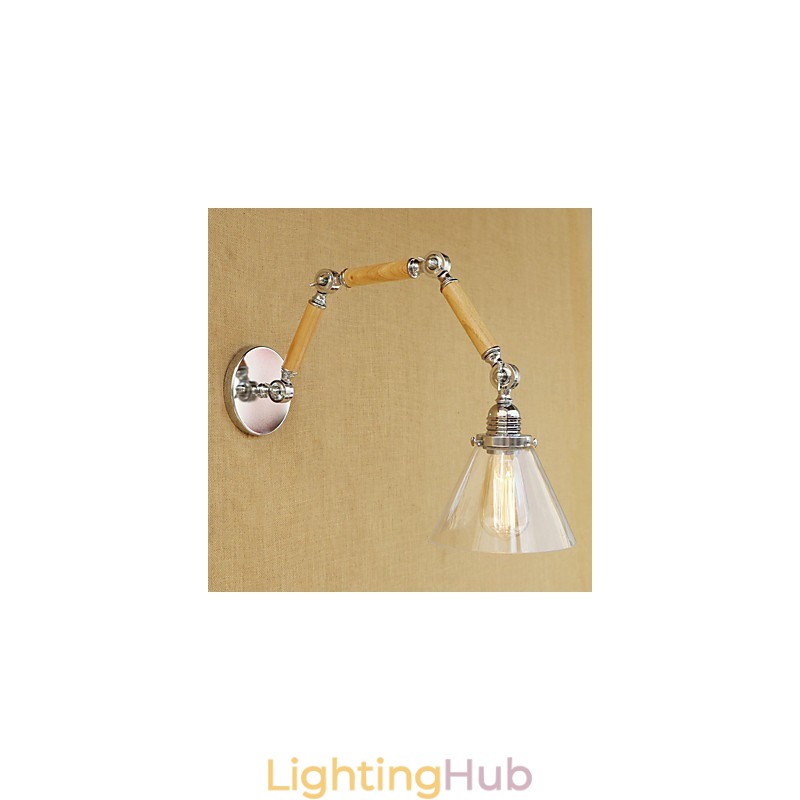 Country Retro Electroplated Feature for Swing Arm Eye Protection Swing Arm Lights