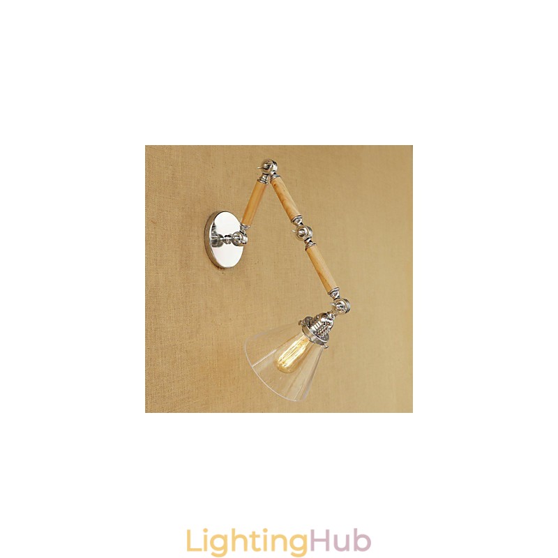 Country Retro Electroplated Feature for Swing Arm Eye Protection Swing Arm Lights