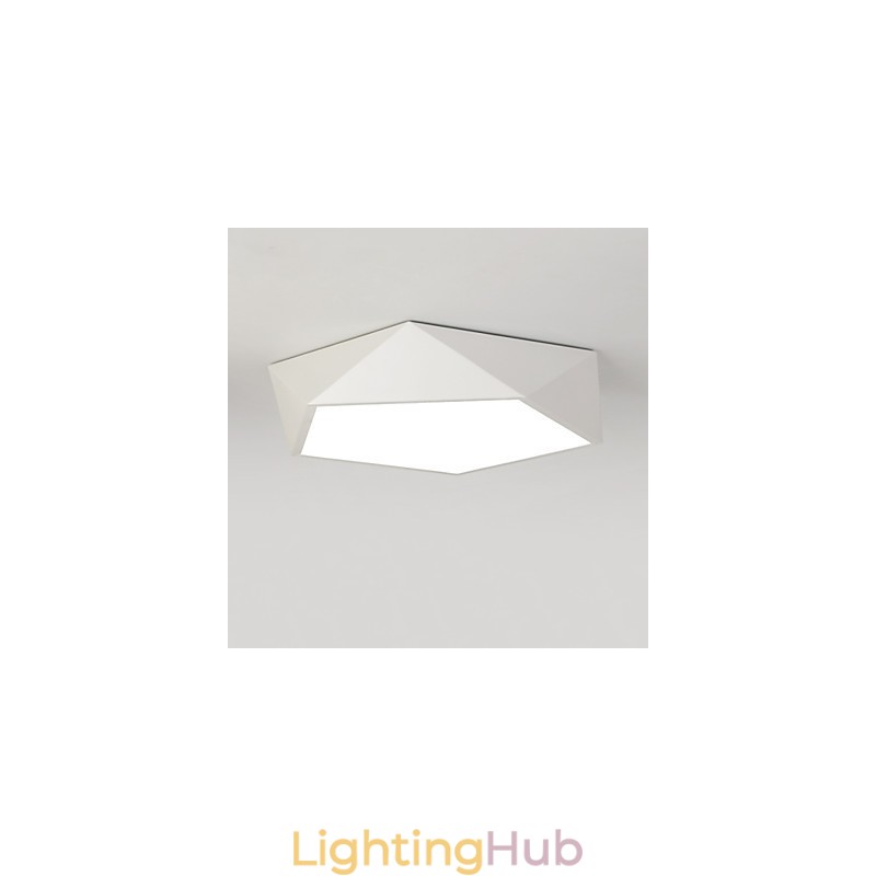 Square Ceiling Light Ceiling Lamps Modern Acrylic Brief