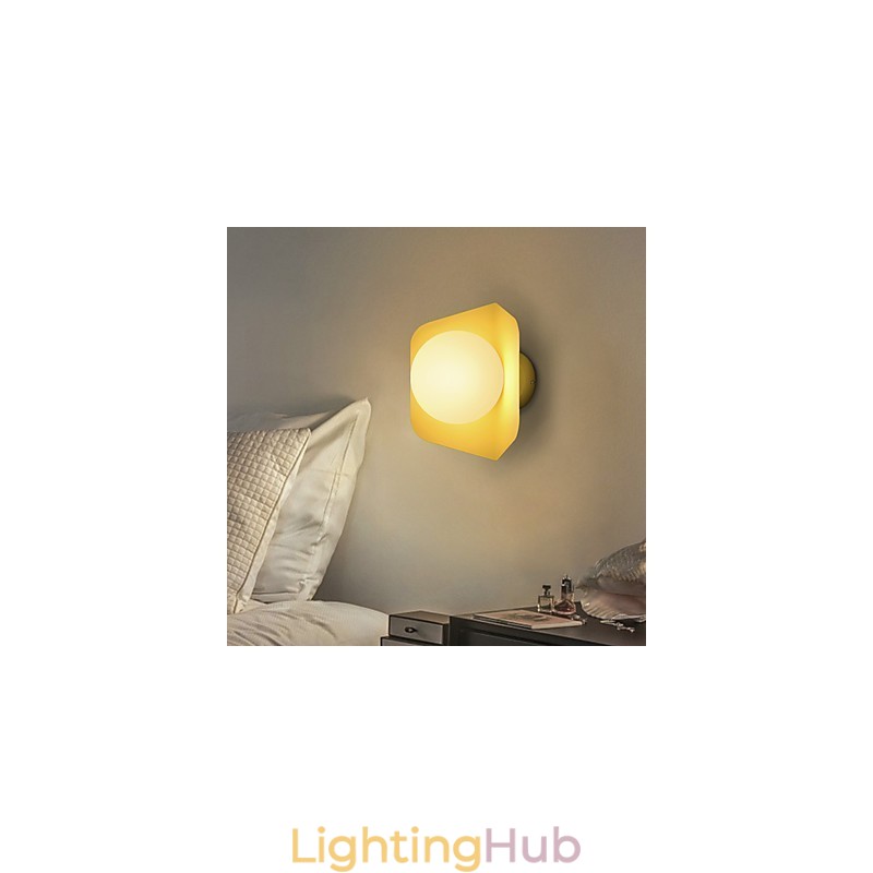 Modern Contemporary Feature for Mini Style Ambient Light Wall Sconces Wall Light