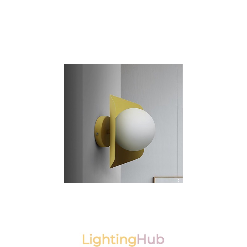Modern Contemporary Feature for Mini Style Ambient Light Wall Sconces Wall Light