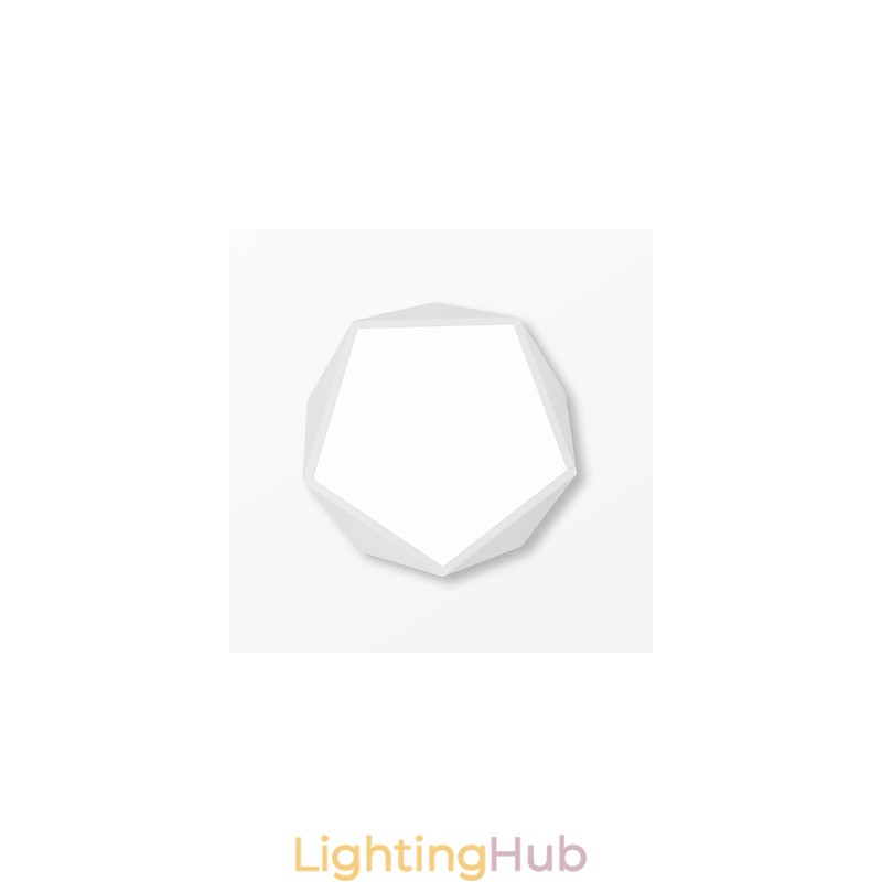 Square Ceiling Light Ceiling Lamps Modern Acrylic Brief