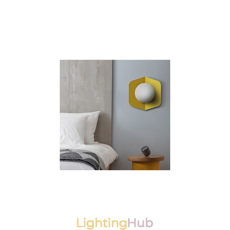 Modern Contemporary Feature for Mini Style Ambient Light Wall Sconces Wall Light