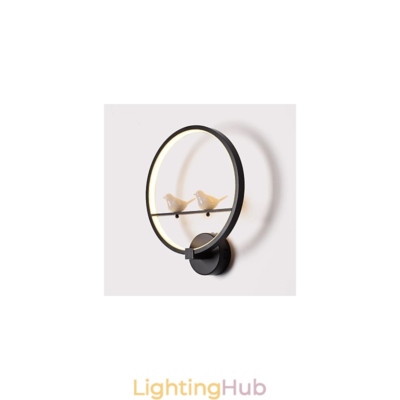 Modern Contemporary Modern Comtemporary Painting Feature for Ambient Light Wall Sconces