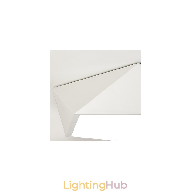 Square Ceiling Light Ceiling Lamps Modern Acrylic Brief