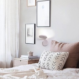 Country Modern Contemporary Feature for Mini Style Ambient Light Wall Sconces Wall Light