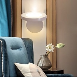 Country Modern Contemporary Feature for Mini Style Ambient Light Wall Sconces Wall Light