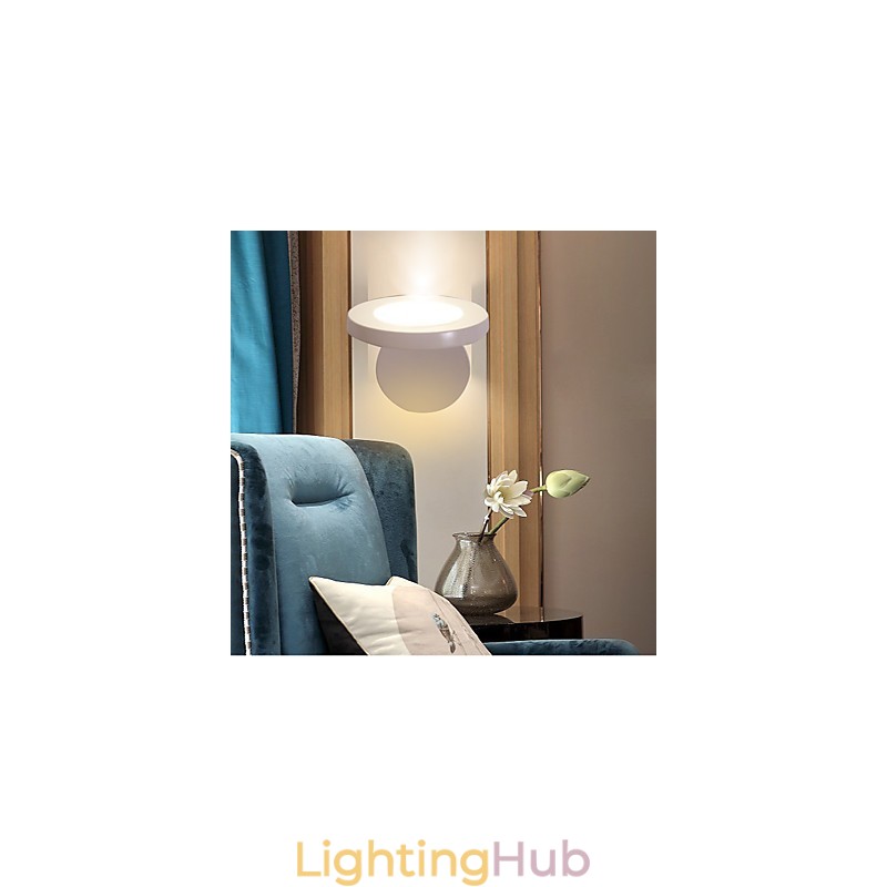 Country Modern Contemporary Feature for Mini Style Ambient Light Wall Sconces Wall Light